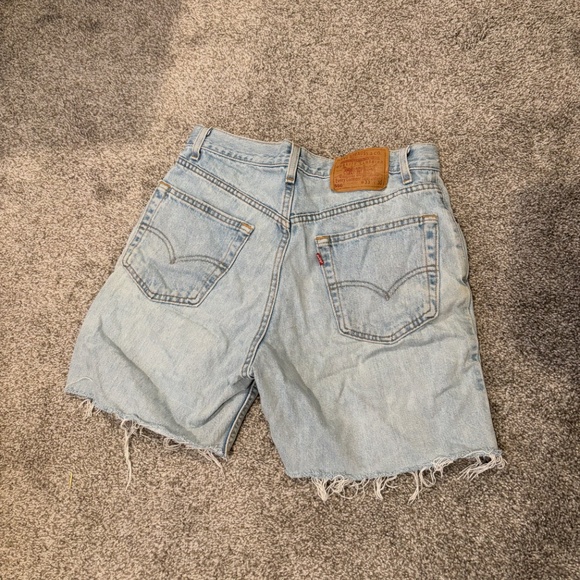 Patchwork Levi's 550 - Picture 3 of 5